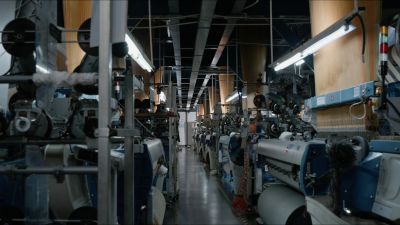 Weaving machine