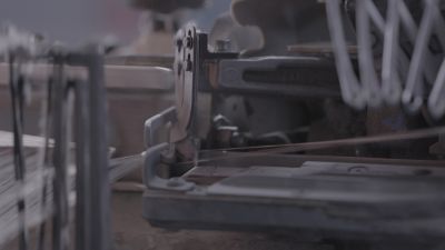 Weaving machine