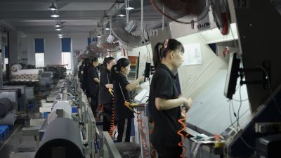 Inspection machine